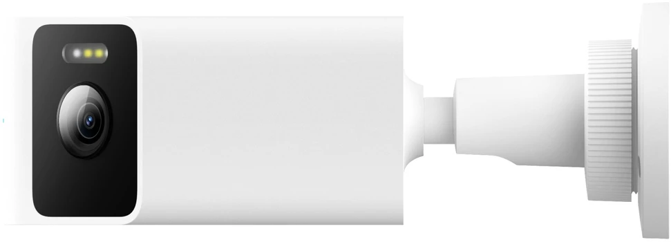 Xiaomi | Camera | CW100 Dual EU | Bullet | 3 MP | F1.6 | IP66 | H.265 | Micro SD, Max. 256 GB
