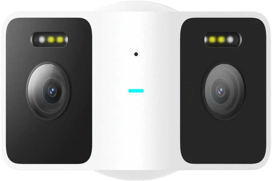 Xiaomi | Camera | CW100 Dual EU | Bullet | 3 MP | F1.6 | IP66 | H.265 | Micro SD, Max. 256 GB