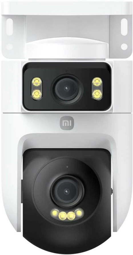 Lauko apsaugos kamera Xiaomi Outdoor Camera CW500 Dual EU | 4 MP | IP66 | H.265 | SD iki 256 GB