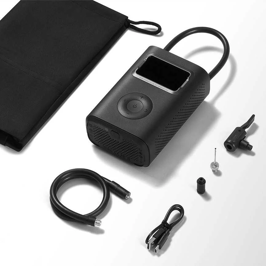 Xiaomi Air Compressor 2 Pro Nešiojamas elektrinis oro kompresorius