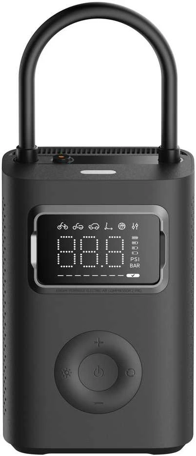 Xiaomi Air Compressor 2 Pro Nešiojamas elektrinis oro kompresorius