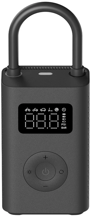 Nešiojamas elektrinis oro kompresorius Xiaomi Portable Electric Air Compressor 2