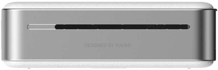 Xiaomi Portable Photo Spausdintuvas Pro | Dye sublimation | Baltas