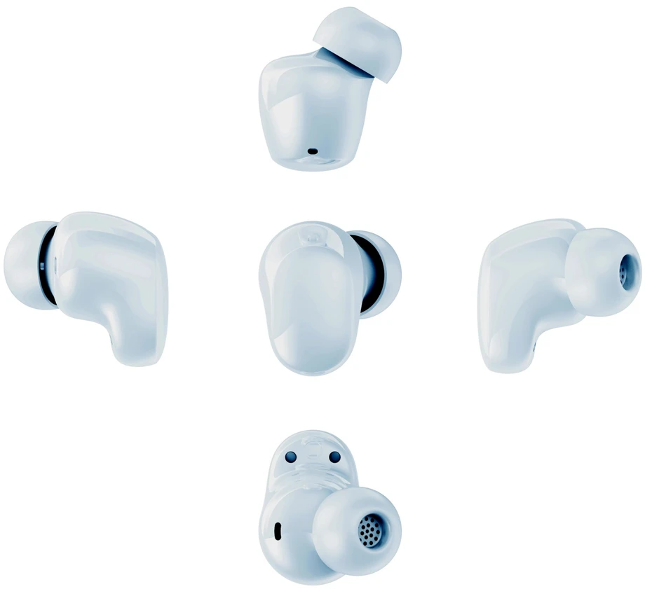 Belaidės ausinės Xiaomi Redmi Buds 6 Play, Melsvos