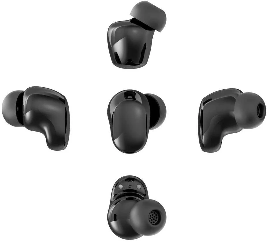 Belaidės ausinės Xiaomi Redmi Buds 6 Play, Juodos