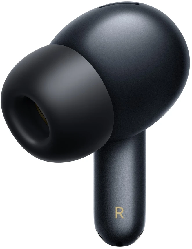 Ausinės Xiaomi Redmi Buds 6 Pro, Juodos spalvos