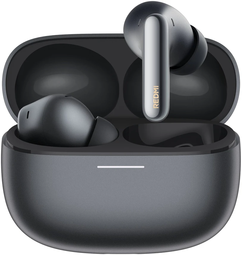 Ausinės Xiaomi Redmi Buds 8 Pro, Juodos