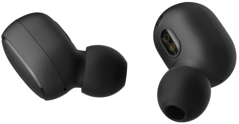 Xiaomi Redmi Buds Essential TWS belaidės ausinės, Juodos