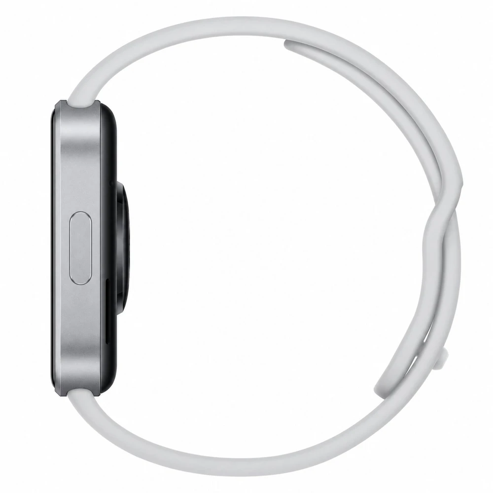 Xiaomi | REDMI Watch 6 Active | Išmanusis laikrodis | AMOLED | 1,85 colio | Atsparus vandeniui | Matinis sidabrinis