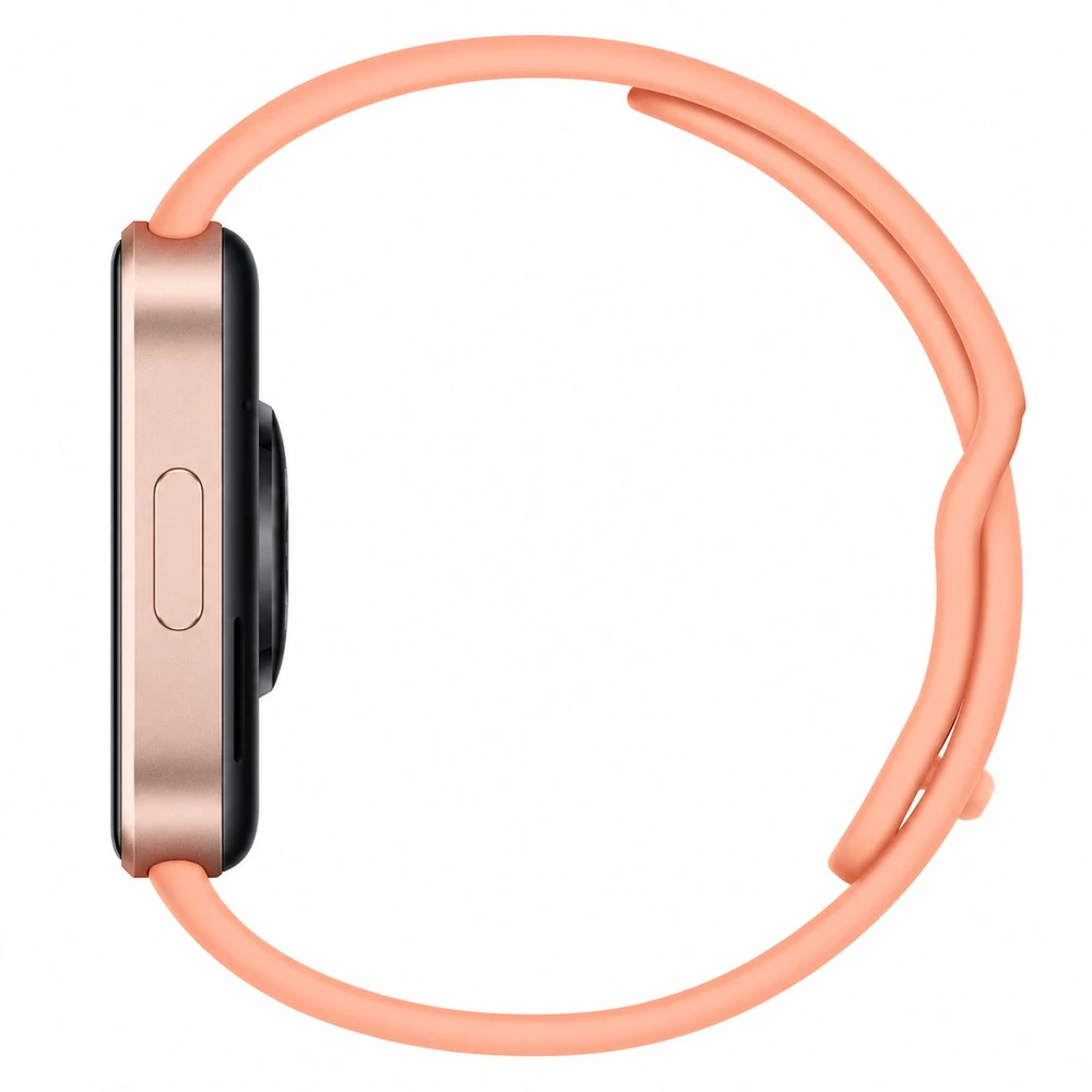Xiaomi | Watch 6 Active | Išmanusis laikrodis | AMOLED | 1,85" | Atsparus vandeniui | Oranžinis saulėlydžio