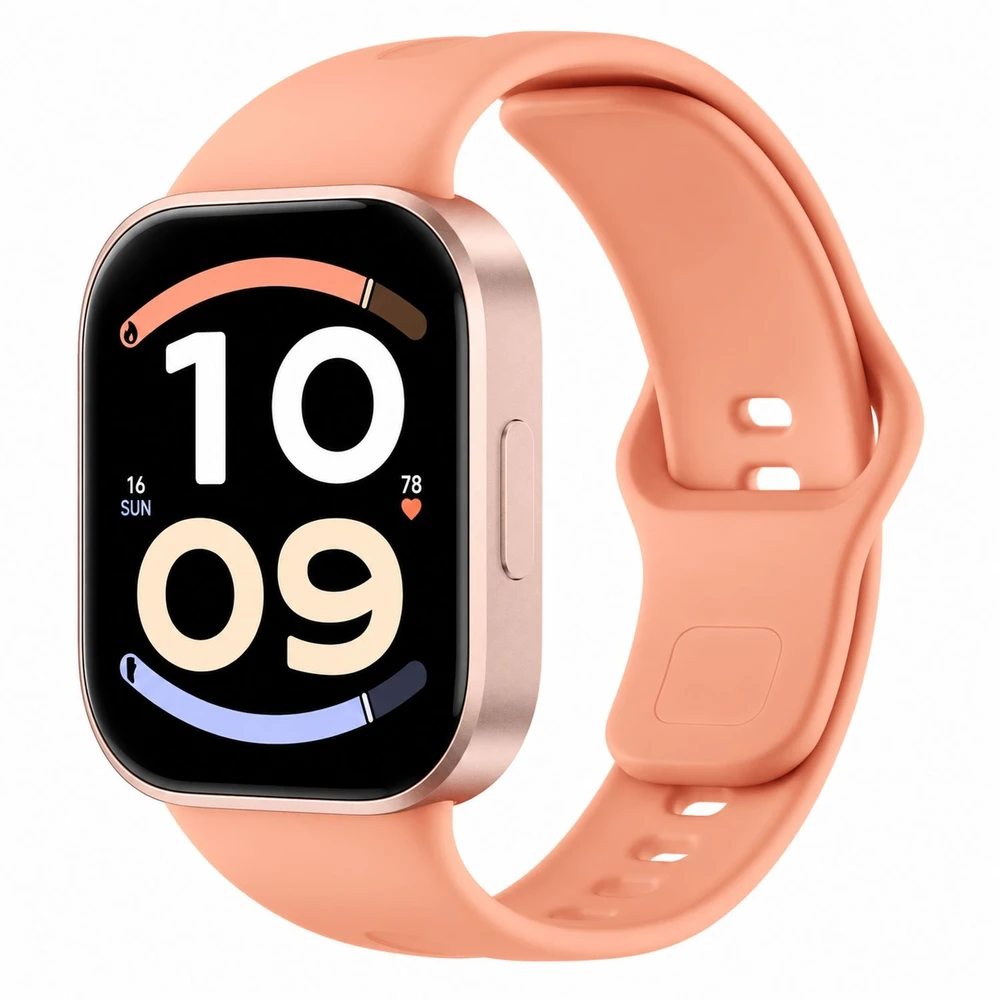 Xiaomi | Watch 6 Active | Išmanusis laikrodis | AMOLED | 1,85" | Atsparus vandeniui | Oranžinis saulėlydžio