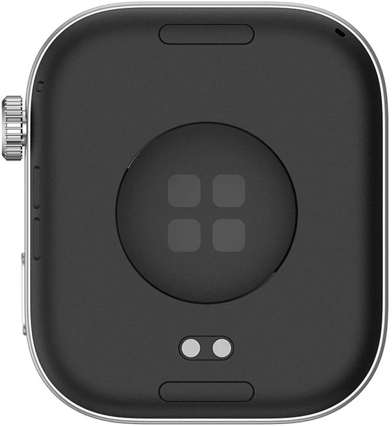 Išmanusis laikrodis Xiaomi REDMI Watch 6 | Smart watch | GPS (satellite) | AMOLED | 2.07" | Atsparus vandeniui | Glacier Mėlyna