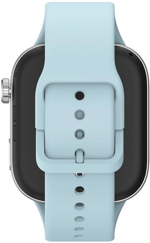 Išmanusis laikrodis Xiaomi REDMI Watch 6 | Smart watch | GPS (satellite) | AMOLED | 2.07" | Atsparus vandeniui | Glacier Mėlyna