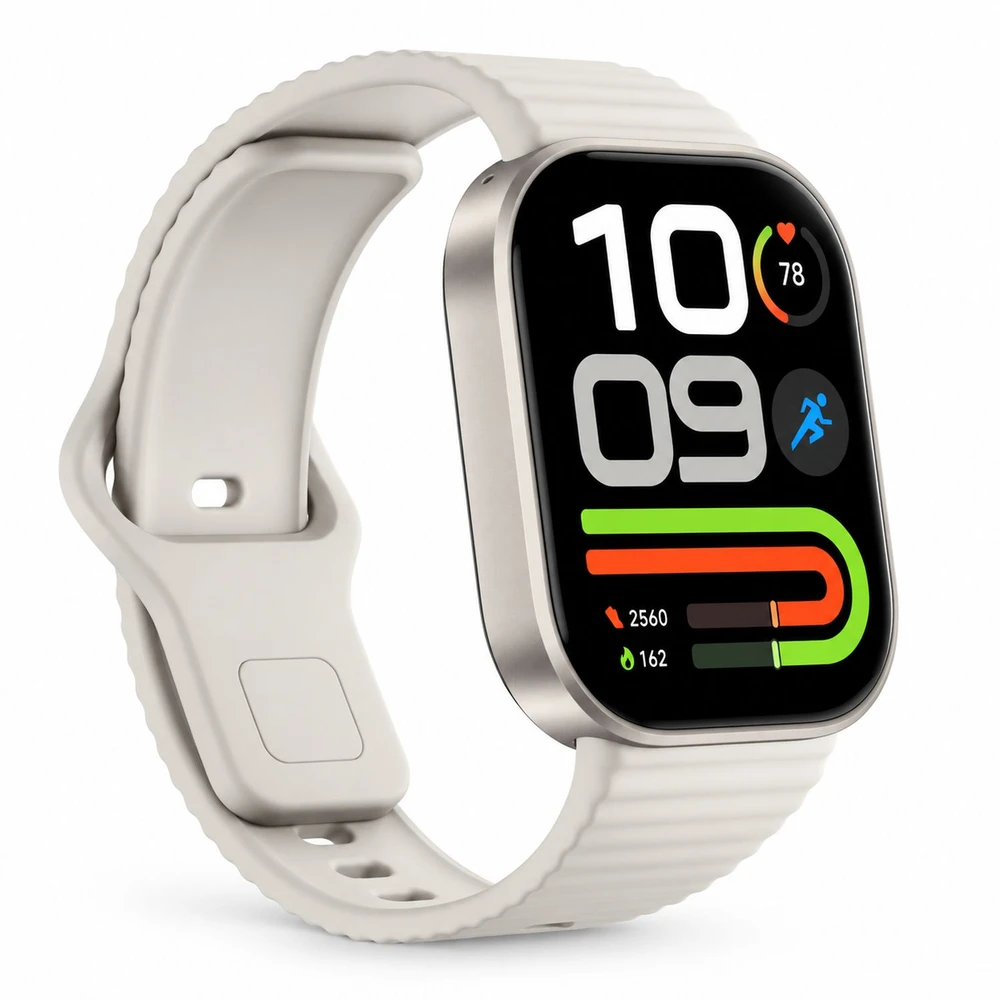 Xiaomi | Watch 6 Lite | Išmanusis laikrodis | AMOLED | 1,96" | Atsparus vandeniui | Steel Gray