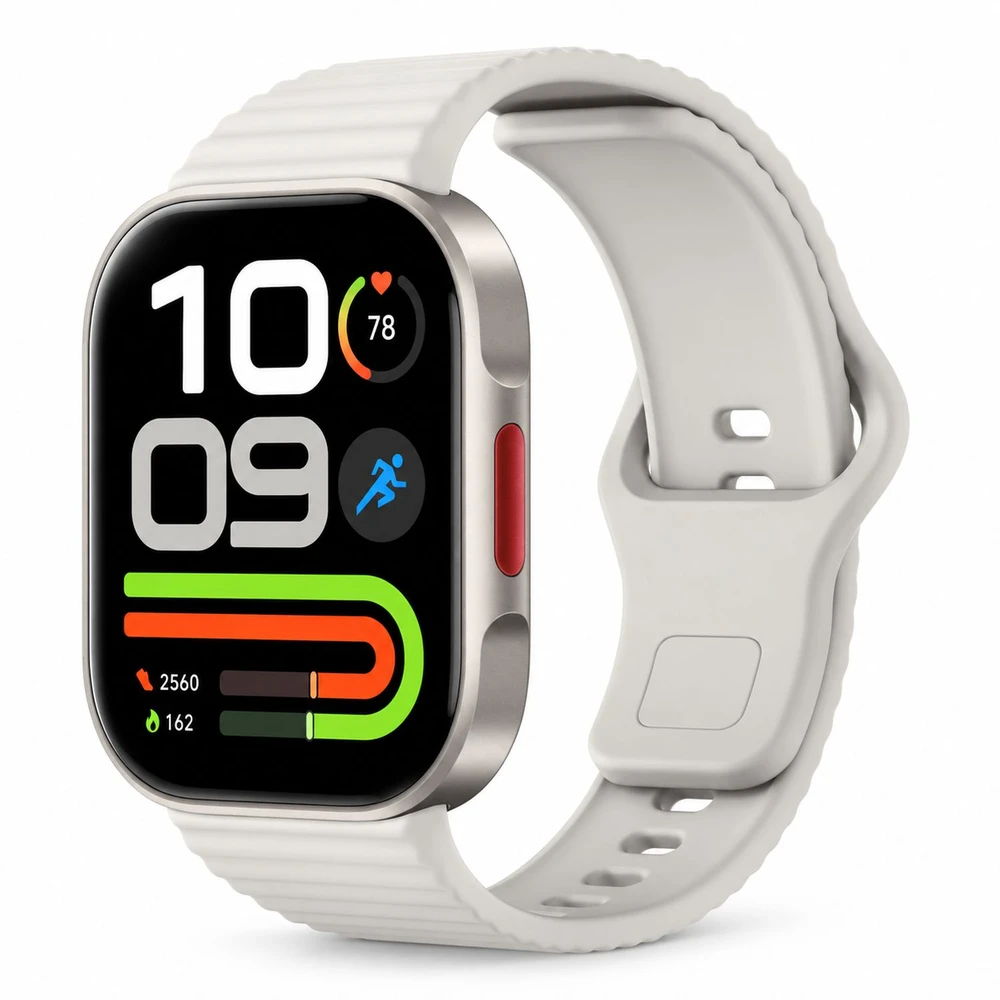 Xiaomi | Watch 6 Lite | Išmanusis laikrodis | AMOLED | 1,96" | Atsparus vandeniui | Steel Gray