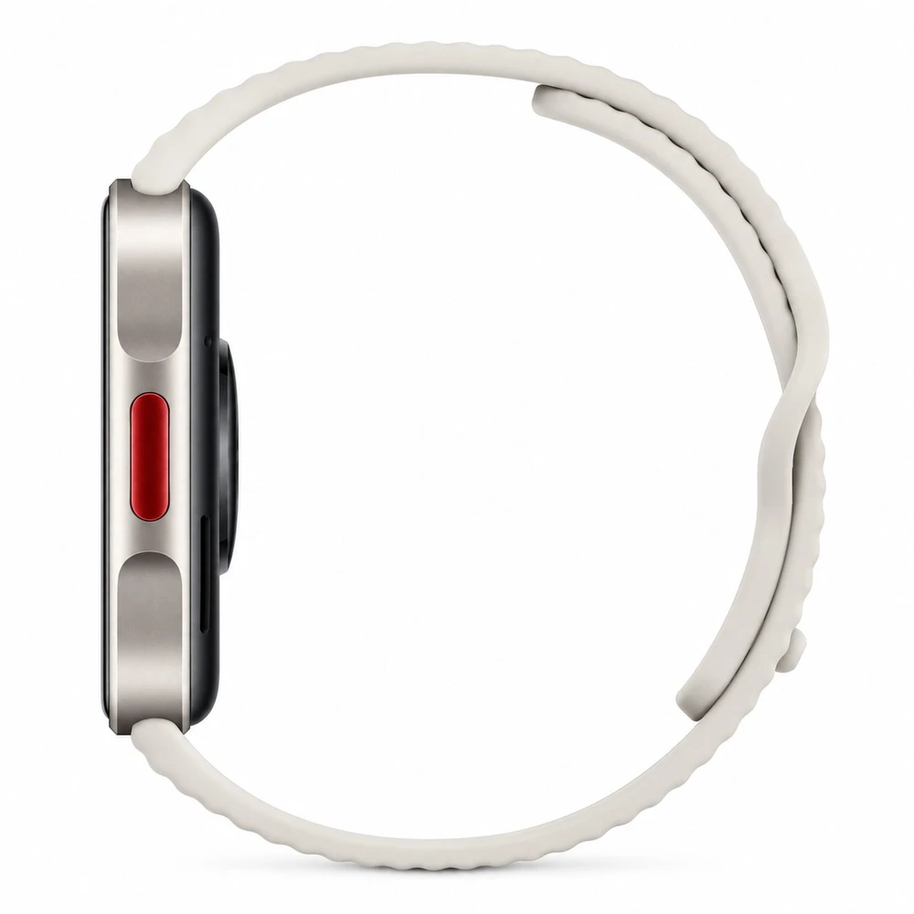 Xiaomi | Watch 6 Lite | Išmanusis laikrodis | AMOLED | 1,96" | Atsparus vandeniui | Steel Gray