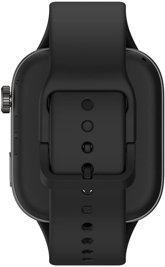 Xiaomi Išmanusis laikrodis redmi watch 6 nfc obsidian juodas