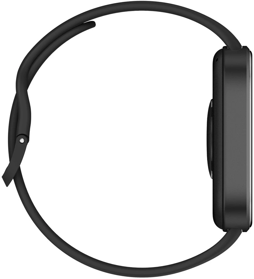 Xiaomi Išmanusis laikrodis redmi watch 6 nfc obsidian juodas