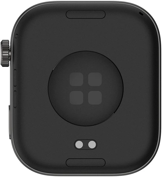 Xiaomi Išmanusis laikrodis redmi watch 6 nfc obsidian juodas