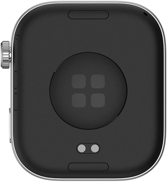 Išmanusis laikrodis Xiaomi Redmi Watch 6 NFC Sidabrinis Gray