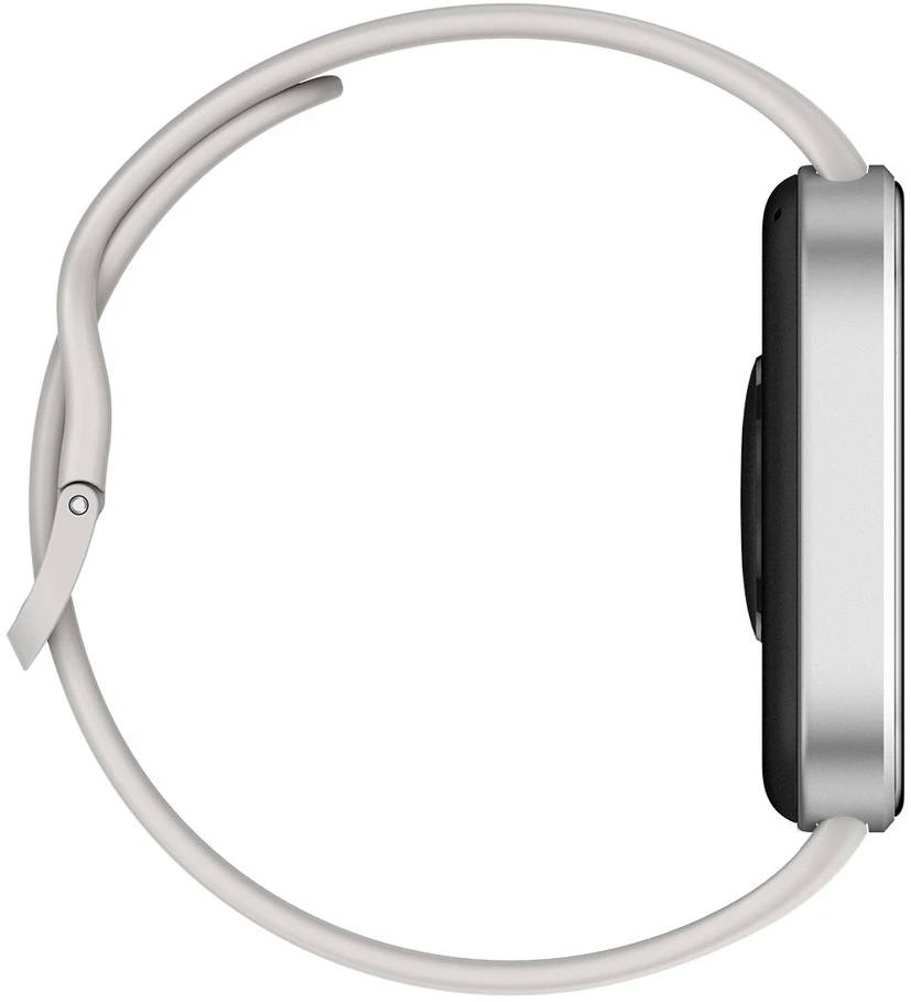 Išmanusis laikrodis Xiaomi Redmi Watch 6 NFC Sidabrinis Gray