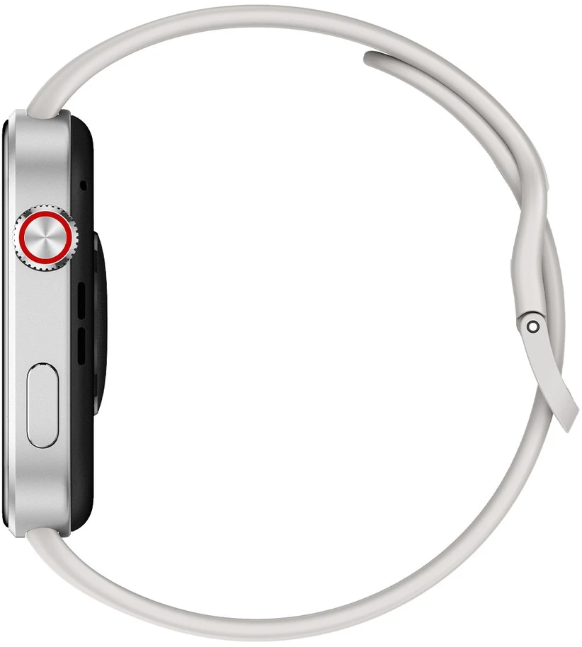 Išmanusis laikrodis Xiaomi Redmi Watch 6 NFC Sidabrinis Gray