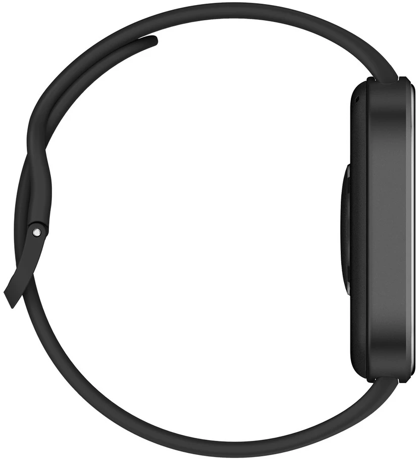 Išmanusis laikrodis Xiaomi REDMI Watch 6 | Smart watch | GPS (satellite) | AMOLED | 2.07" | Atsparus vandeniui | Obsidian Juodas