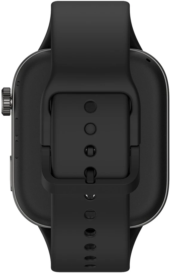 Išmanusis laikrodis Xiaomi REDMI Watch 6 | Smart watch | GPS (satellite) | AMOLED | 2.07" | Atsparus vandeniui | Obsidian Juodas