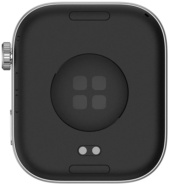 Išmanusis laikrodis Xiaomi REDMI Watch 6 | Smart watch | GPS (satellite) | AMOLED | 2.07" | Atsparus vandeniui | Sidabrinis Gray