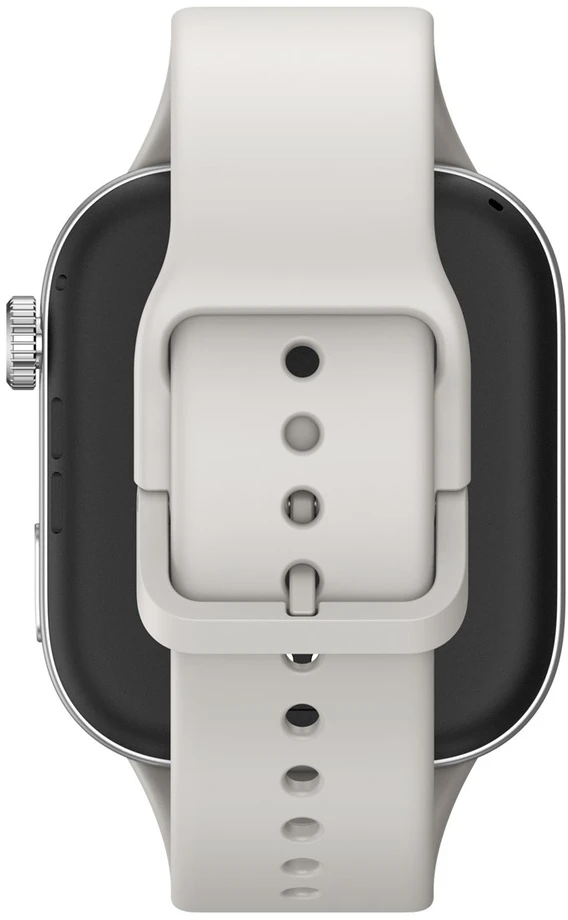 Išmanusis laikrodis Xiaomi REDMI Watch 6 | Smart watch | GPS (satellite) | AMOLED | 2.07" | Atsparus vandeniui | Sidabrinis Gray