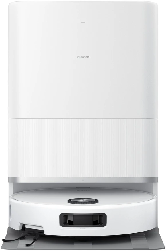 Siurblys robotas  Xiaomi Robot Vacuum 5 EU, baltos spalvos