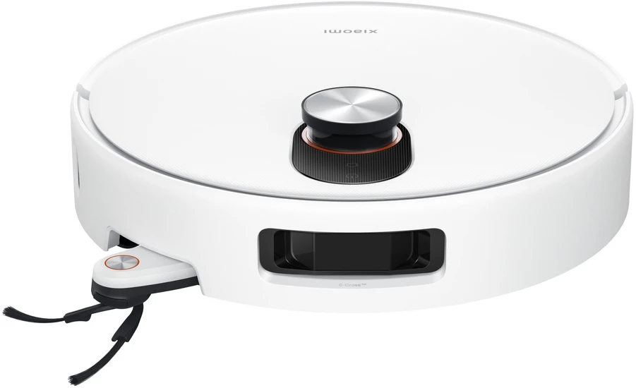 Siurblys robotas  Xiaomi Robot Vacuum 5 EU, baltos spalvos