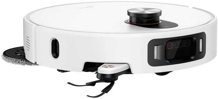 Dulkių siurblys - robotas Xiaomi Robot Vacuum 5 Pro, Baltas