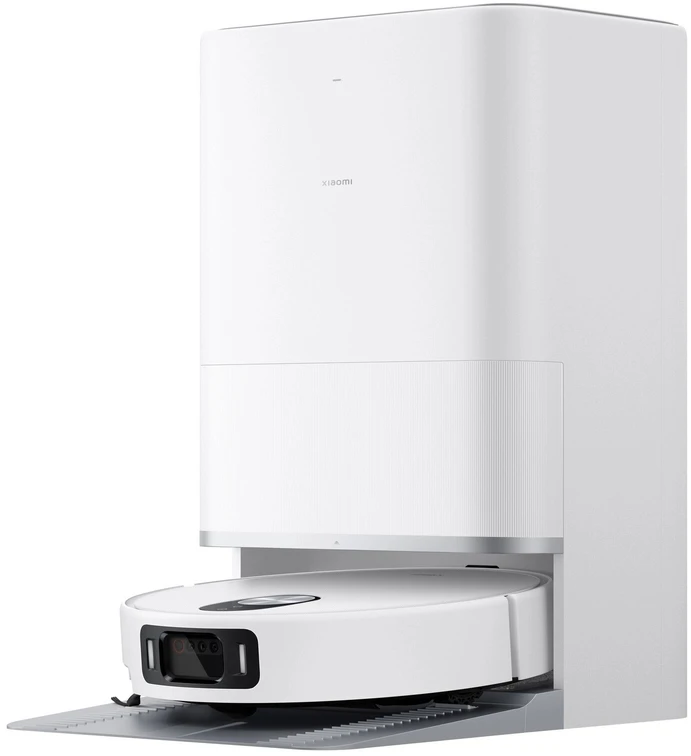 Dulkių siurblys - robotas Xiaomi Robot Vacuum 5 Pro, Baltas