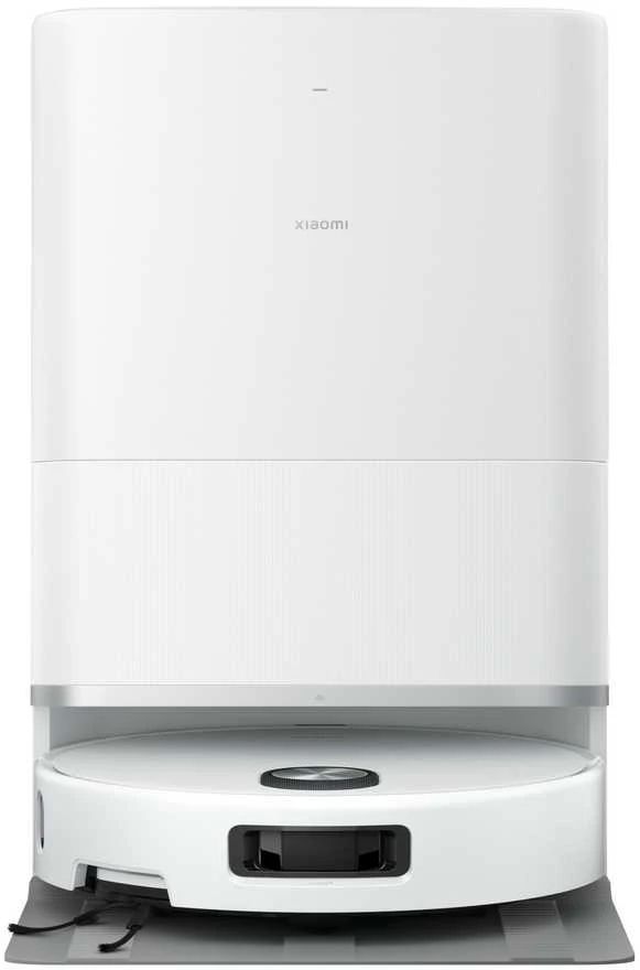 Siurblys robotas  Xiaomi Robot Vacuum 5 EU, baltos spalvos