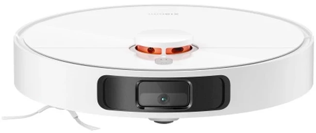 „Xiaomi“ robotas dulkių siurblys H50 EU | Drėgnas ir sausas valymas | 5200 mAh | 10000 Pa | Baltas