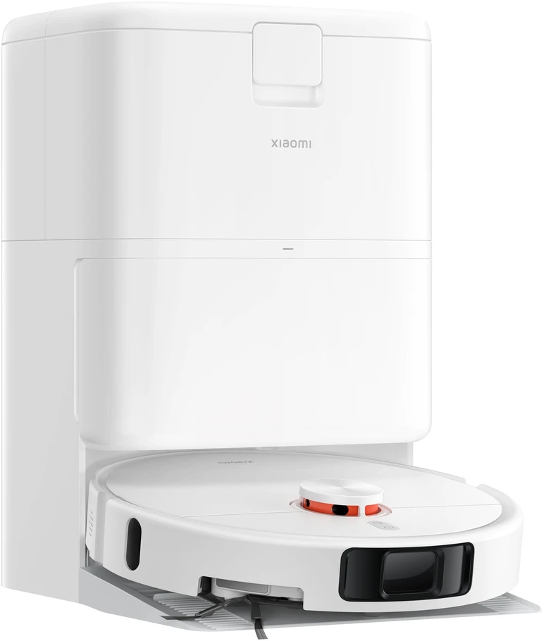 „Xiaomi“ robotas dulkių siurblys H50 Pro EU | Drėgnas ir sausas valymas | 5200 mAh | 15000 Pa | Baltas