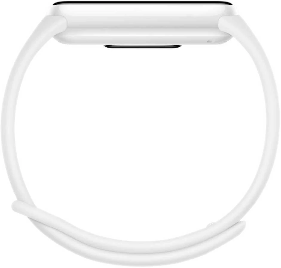 Išmanioji apyrankė Xiaomi Smart Band 10 Ceramic Edition, Perlo baltos spalvos