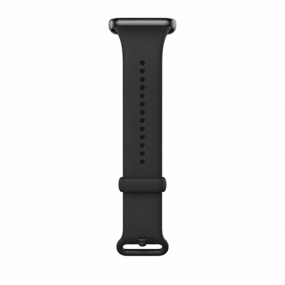 Išmanusis laikrodis Xiaomi Smart Band 10 Pro, juodos spalvos