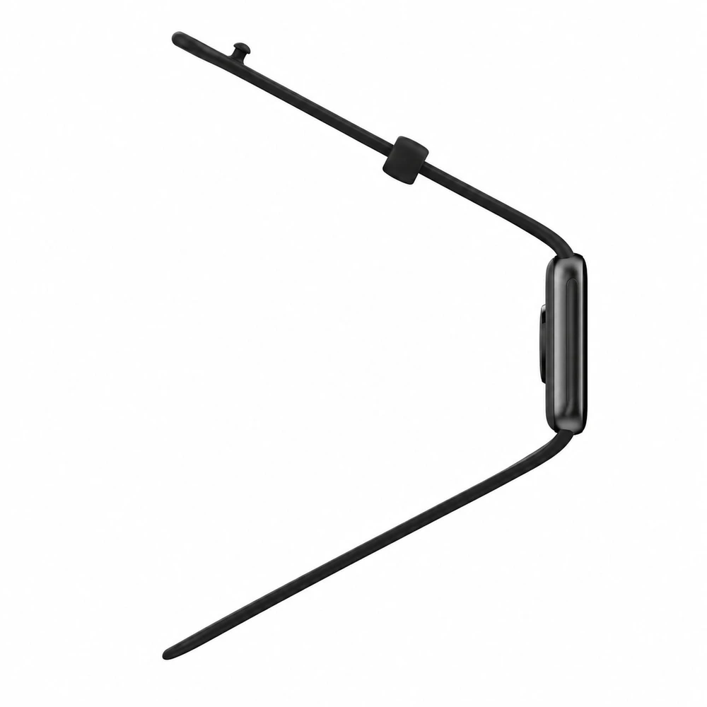 Išmanusis laikrodis Xiaomi Smart Band 10 Pro, juodos spalvos