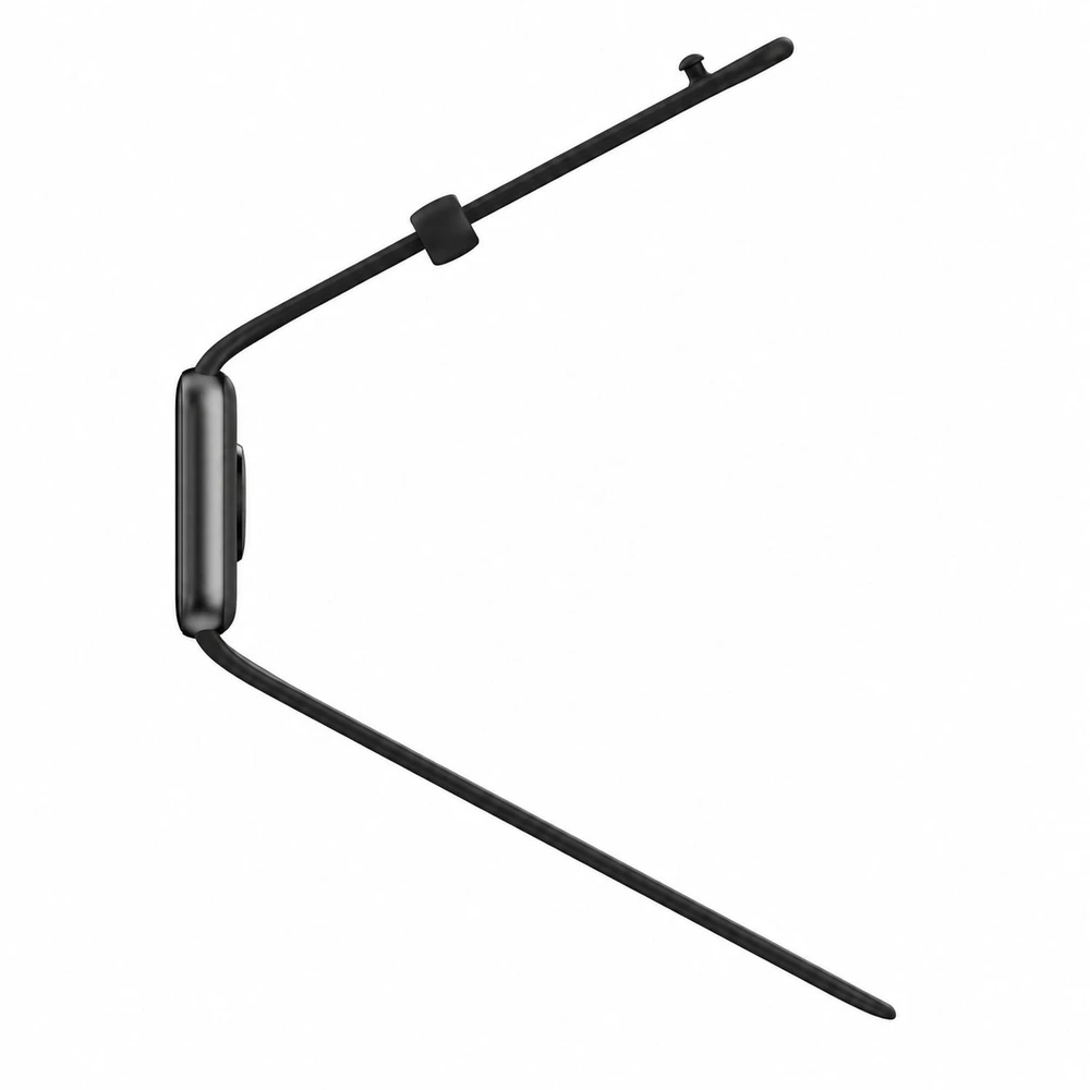 Išmanusis laikrodis Xiaomi Smart Band 10 Pro, su NFC, juodos spalvos
