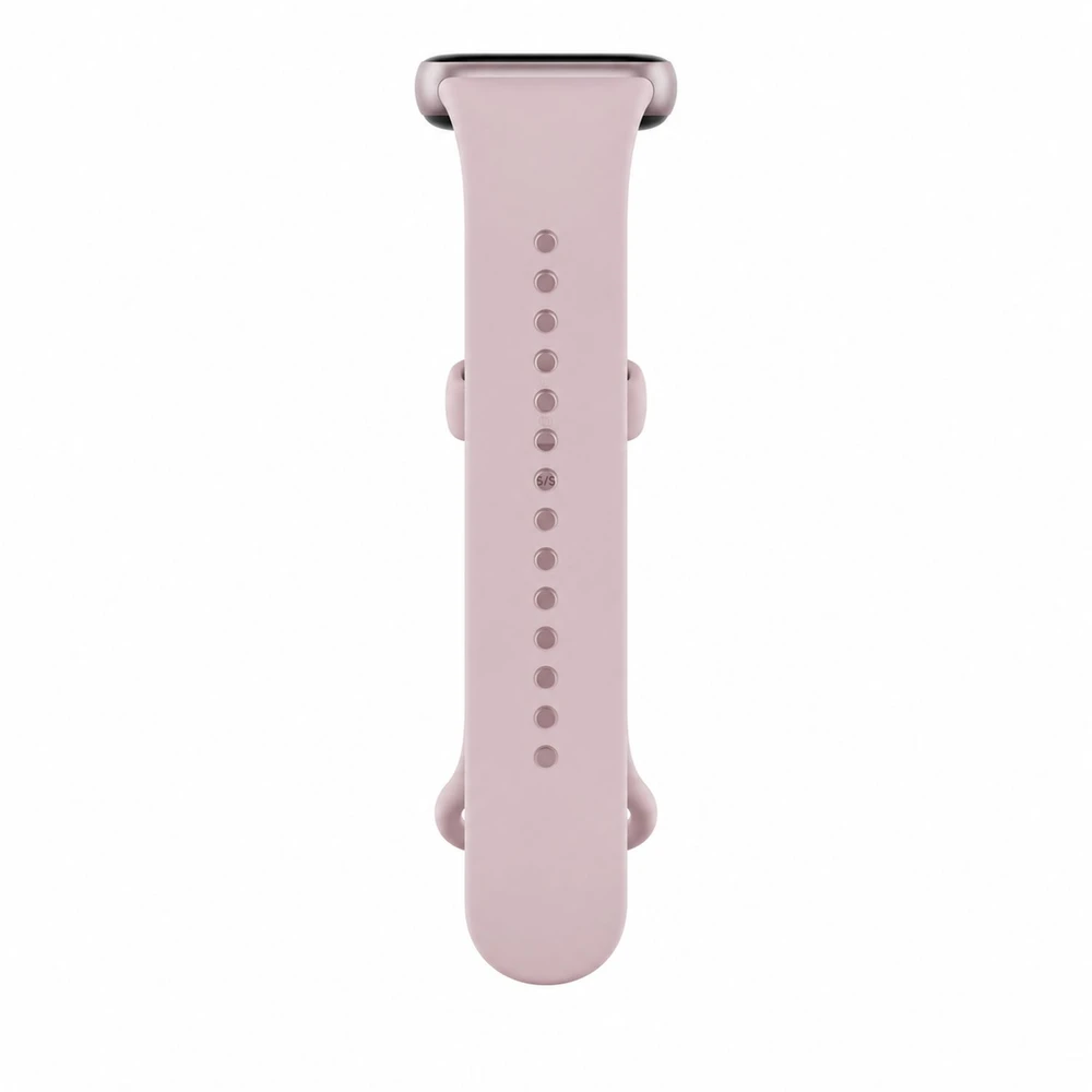 Išmanusis laikrodis Xiaomi Smart Band 10 Pro, rožinės spalvos