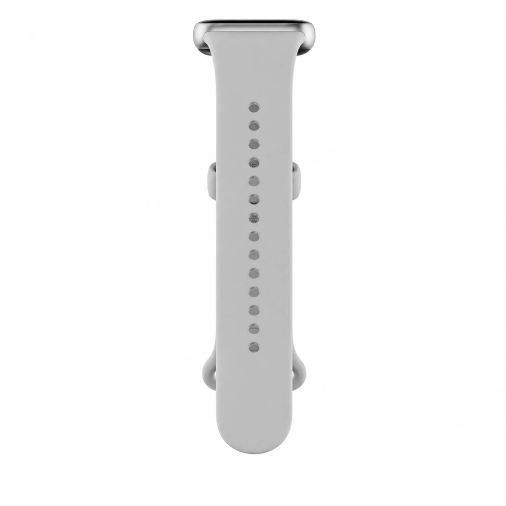 Išmanusis laikrodis Xiaomi Smart Band 10 Pro, sidabrinės spalvos