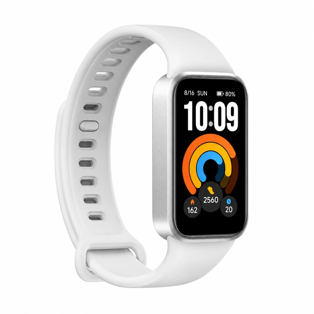 Išmanusis laikrodis Xiaomi Smart Band 11 Active | TFT | Širdies ritmo monitorius | Bluetooth | Atsparus vandeniui | Pilka