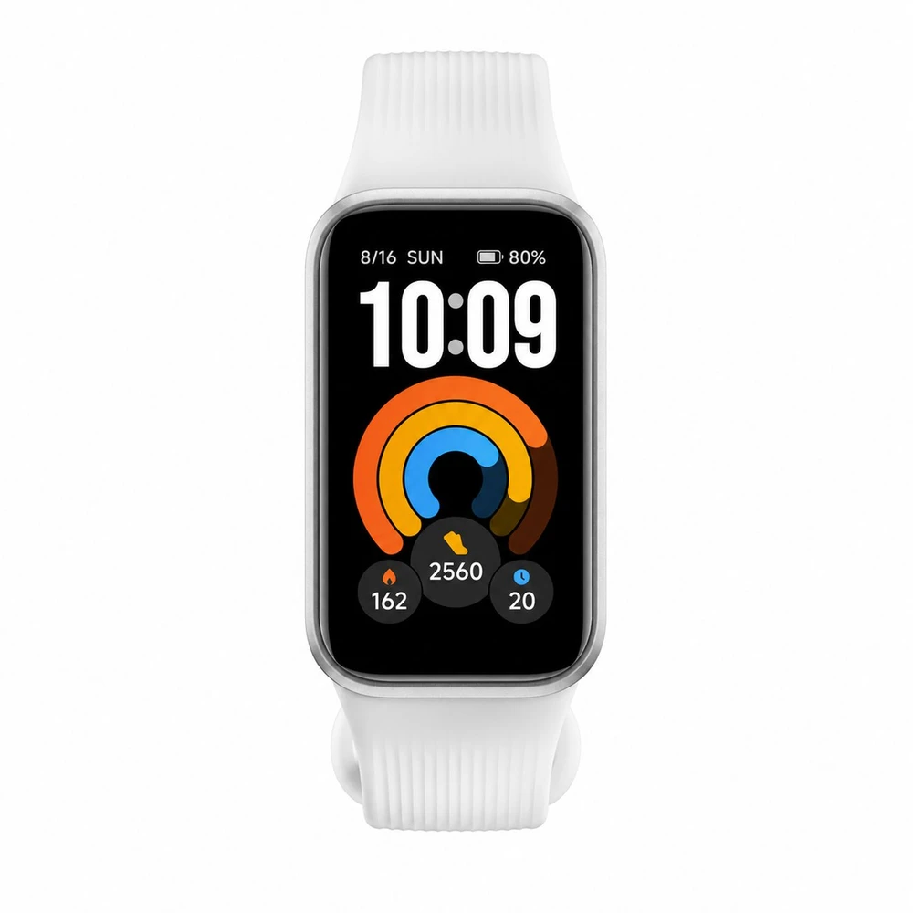 Išmanusis laikrodis Xiaomi Smart Band 11 Active | TFT | Širdies ritmo monitorius | Bluetooth | Atsparus vandeniui | Pilka