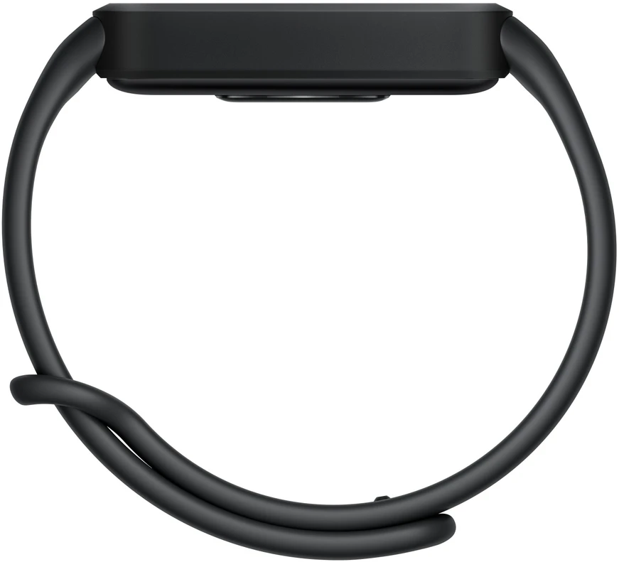 Išmanioji apyrankė Xiaomi Smart Band 9 Active, Juodos spalvos
