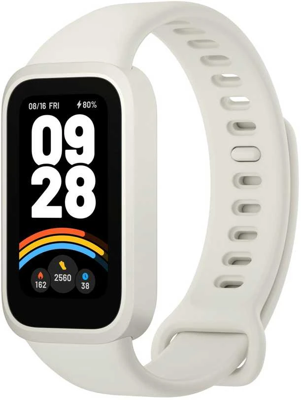 Išmanioji apyrankė Xiaomi Smart Band 9 Active, Rusvai gelsvos spalvos
