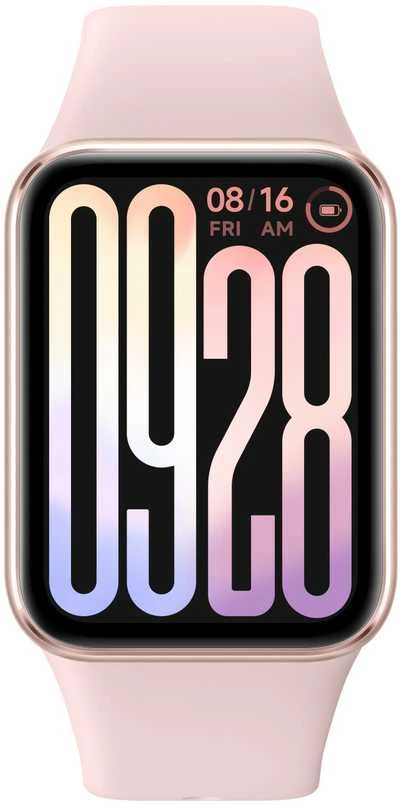 Išmanusis laikrodis Xiaomi Smart Band 9 Pro, Rožinio aukso spalvos
