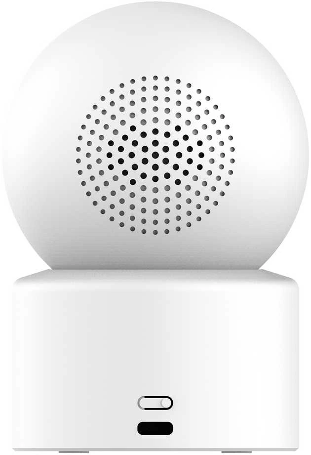Išmanioji Kamera - XIAOMI C301 3MP 2K, 360° Vaizdas, Dviejų Pusių Garso, Balta