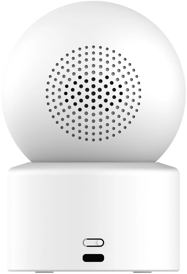 Išmanioji Kamera - XIAOMI C301 3MP 2K, 360° Vaizdas, Dviejų Pusių Garso, Balta